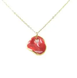Pendant mini mini red